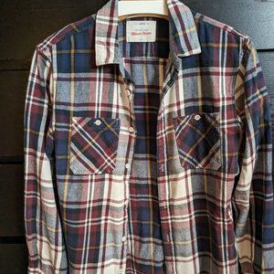 Plaid Flannel - Urban Pipeline - Small